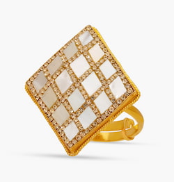 The Period Piece Ring